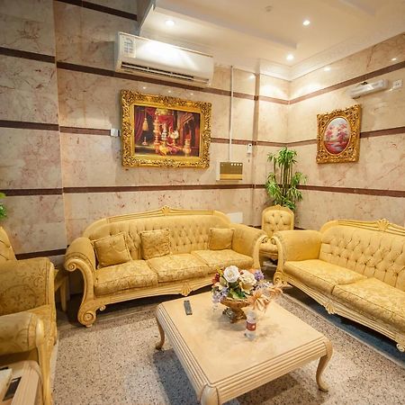 Sadan Umm Al Qura Hotel Mekka Buitenkant foto