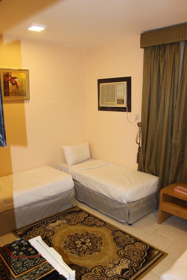 Sadan Umm Al Qura Hotel Mekka Buitenkant foto