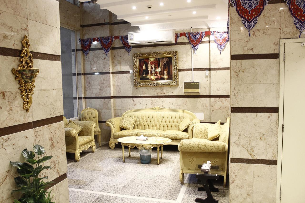 Sadan Umm Al Qura Hotel Mekka Buitenkant foto