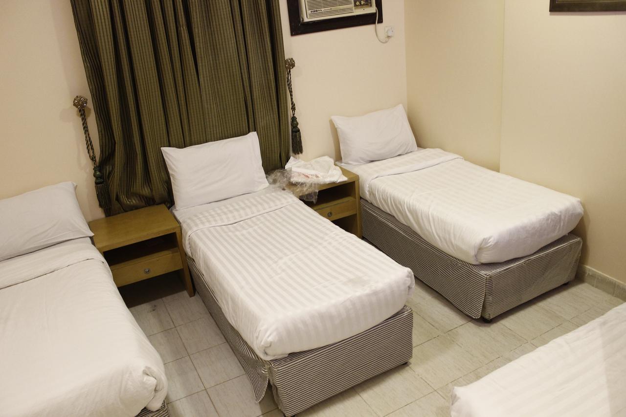 Sadan Umm Al Qura Hotel Mekka Buitenkant foto