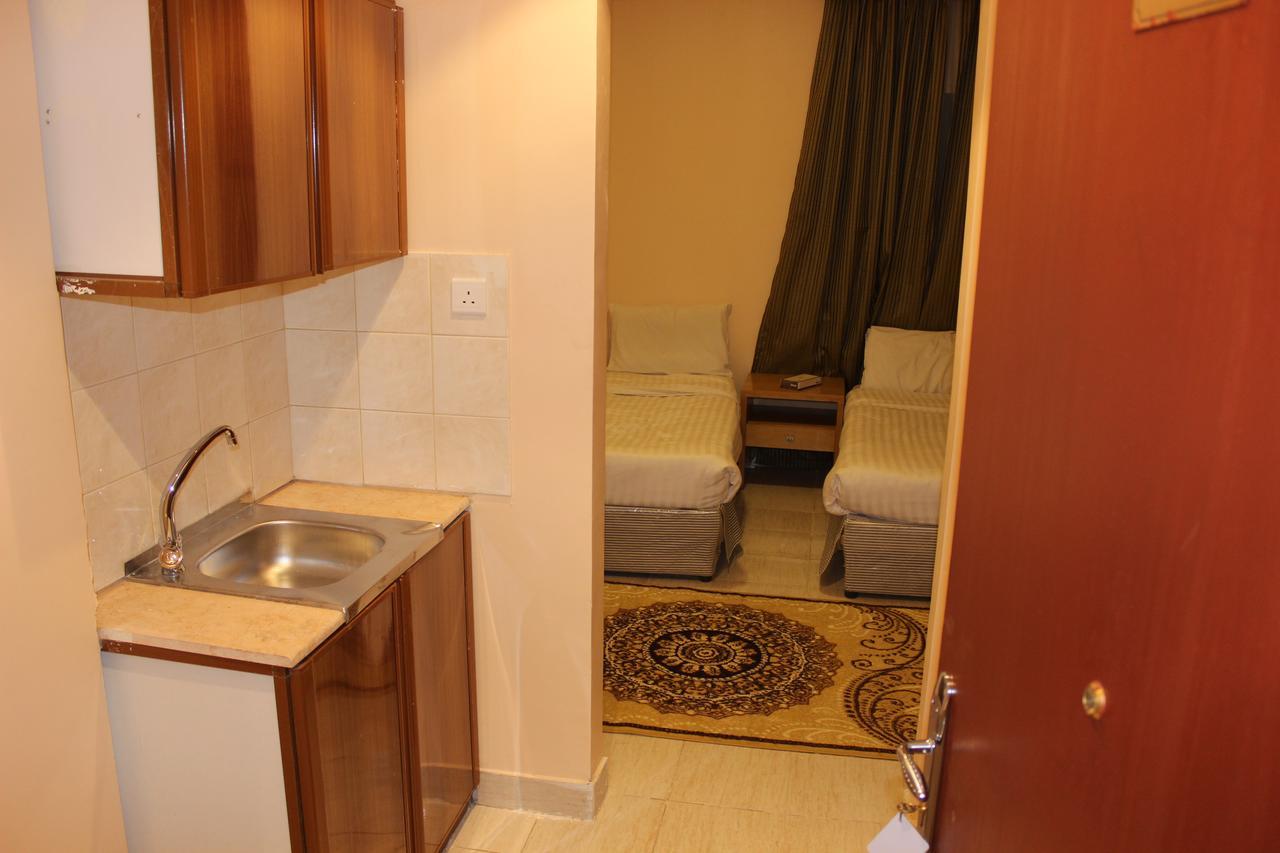 Sadan Umm Al Qura Hotel Mekka Buitenkant foto
