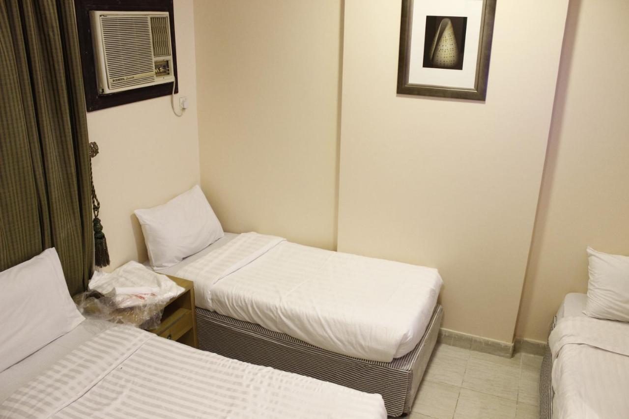 Sadan Umm Al Qura Hotel Mekka Buitenkant foto