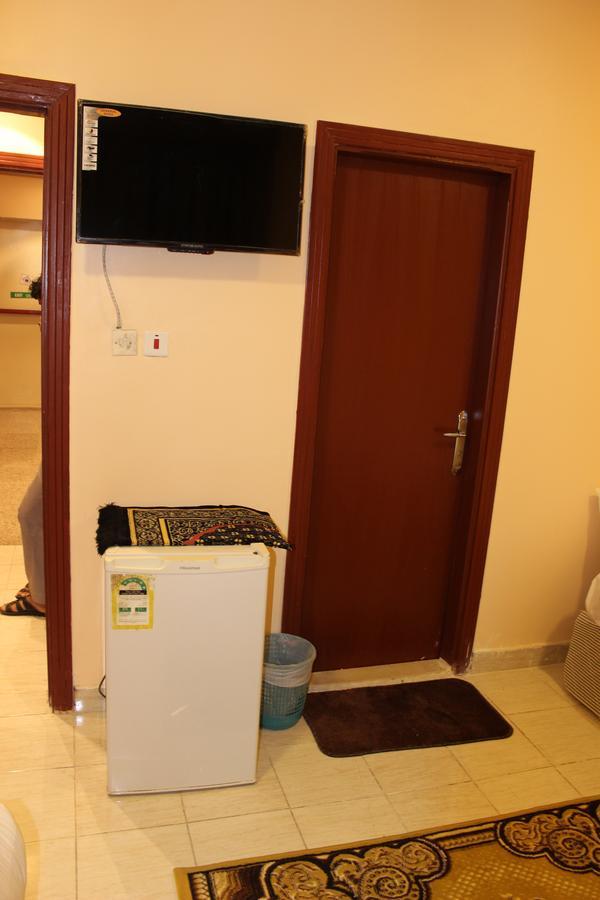 Sadan Umm Al Qura Hotel Mekka Buitenkant foto