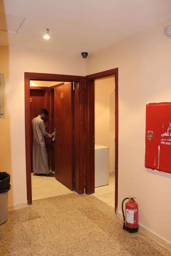 Sadan Umm Al Qura Hotel Mekka Buitenkant foto