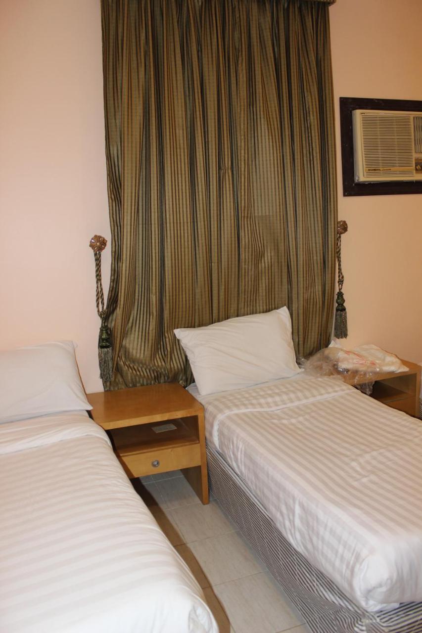 Sadan Umm Al Qura Hotel Mekka Buitenkant foto