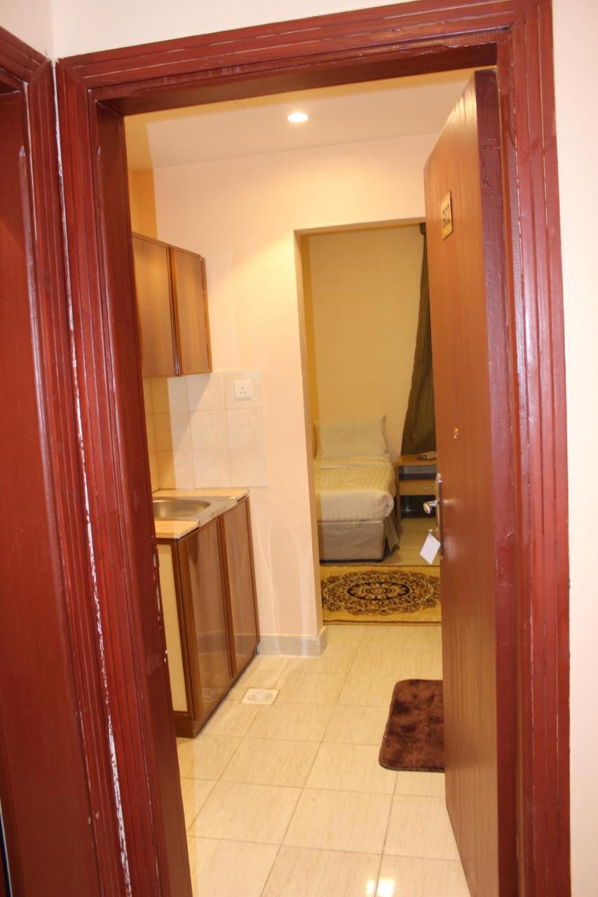 Sadan Umm Al Qura Hotel Mekka Buitenkant foto