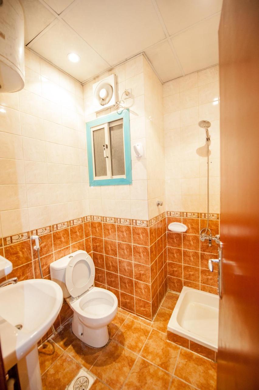 Sadan Umm Al Qura Hotel Mekka Buitenkant foto