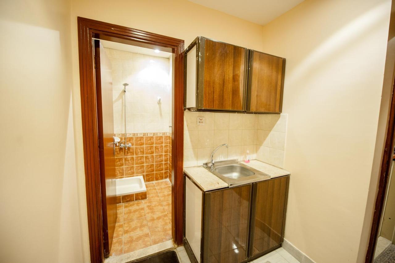 Sadan Umm Al Qura Hotel Mekka Buitenkant foto