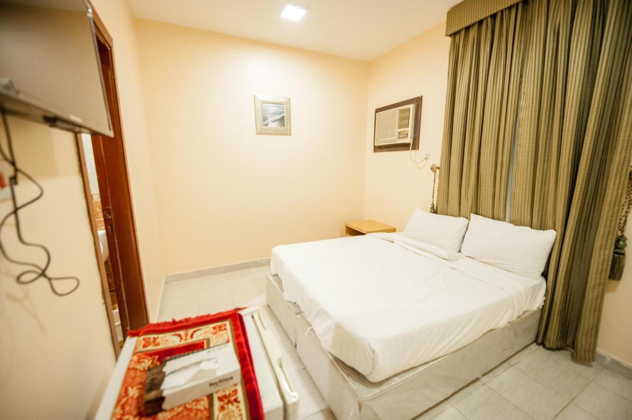 Sadan Umm Al Qura Hotel Mekka Buitenkant foto