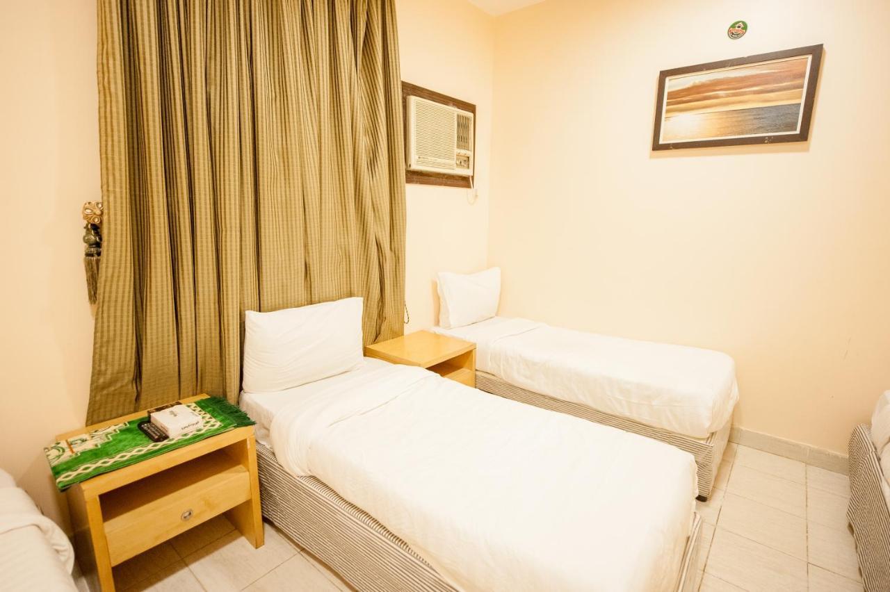 Sadan Umm Al Qura Hotel Mekka Buitenkant foto