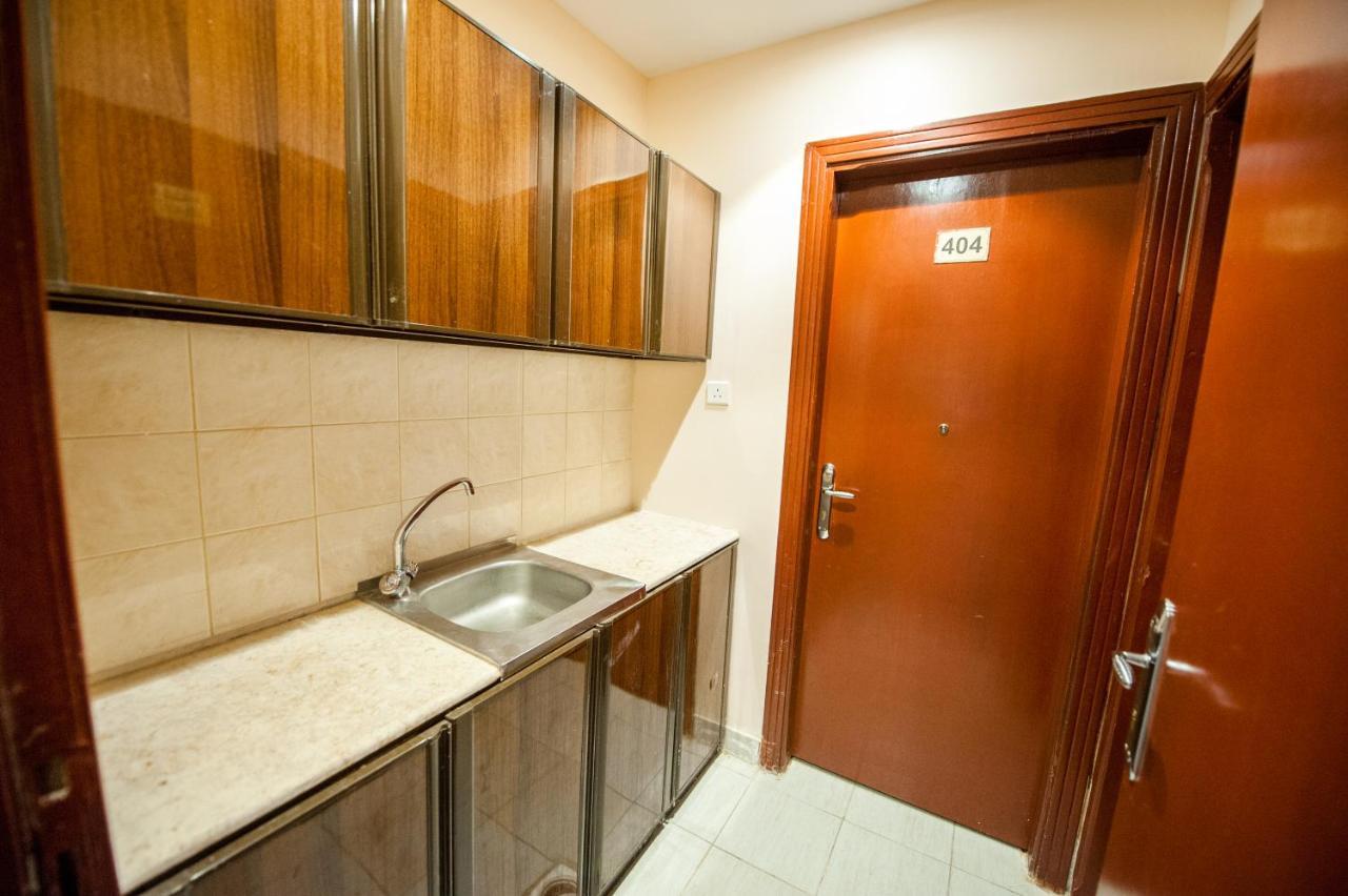 Sadan Umm Al Qura Hotel Mekka Buitenkant foto