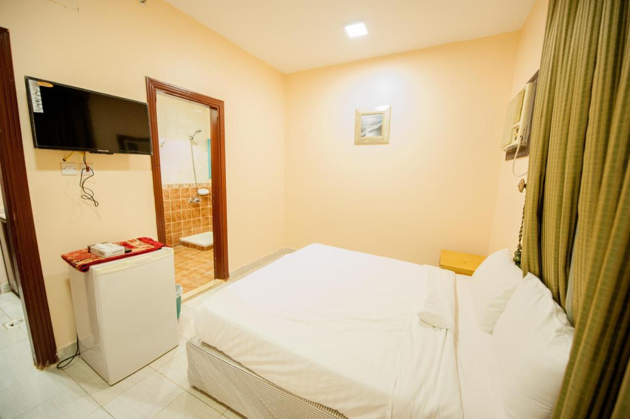 Sadan Umm Al Qura Hotel Mekka Buitenkant foto