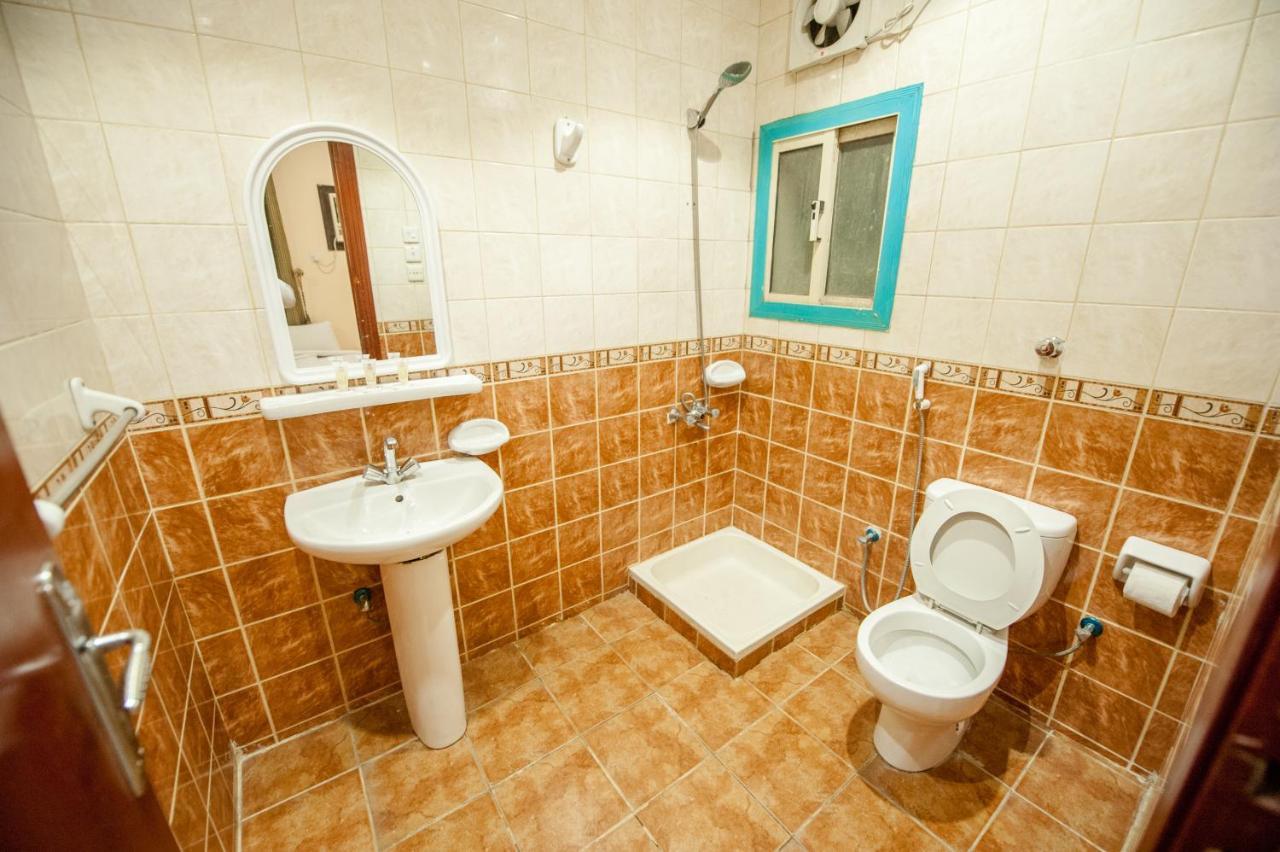 Sadan Umm Al Qura Hotel Mekka Buitenkant foto