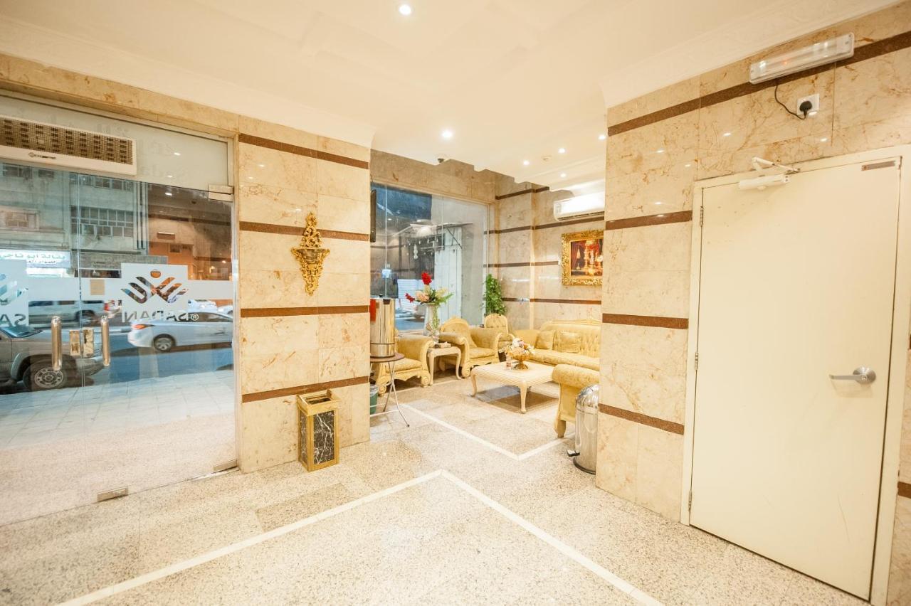 Sadan Umm Al Qura Hotel Mekka Buitenkant foto