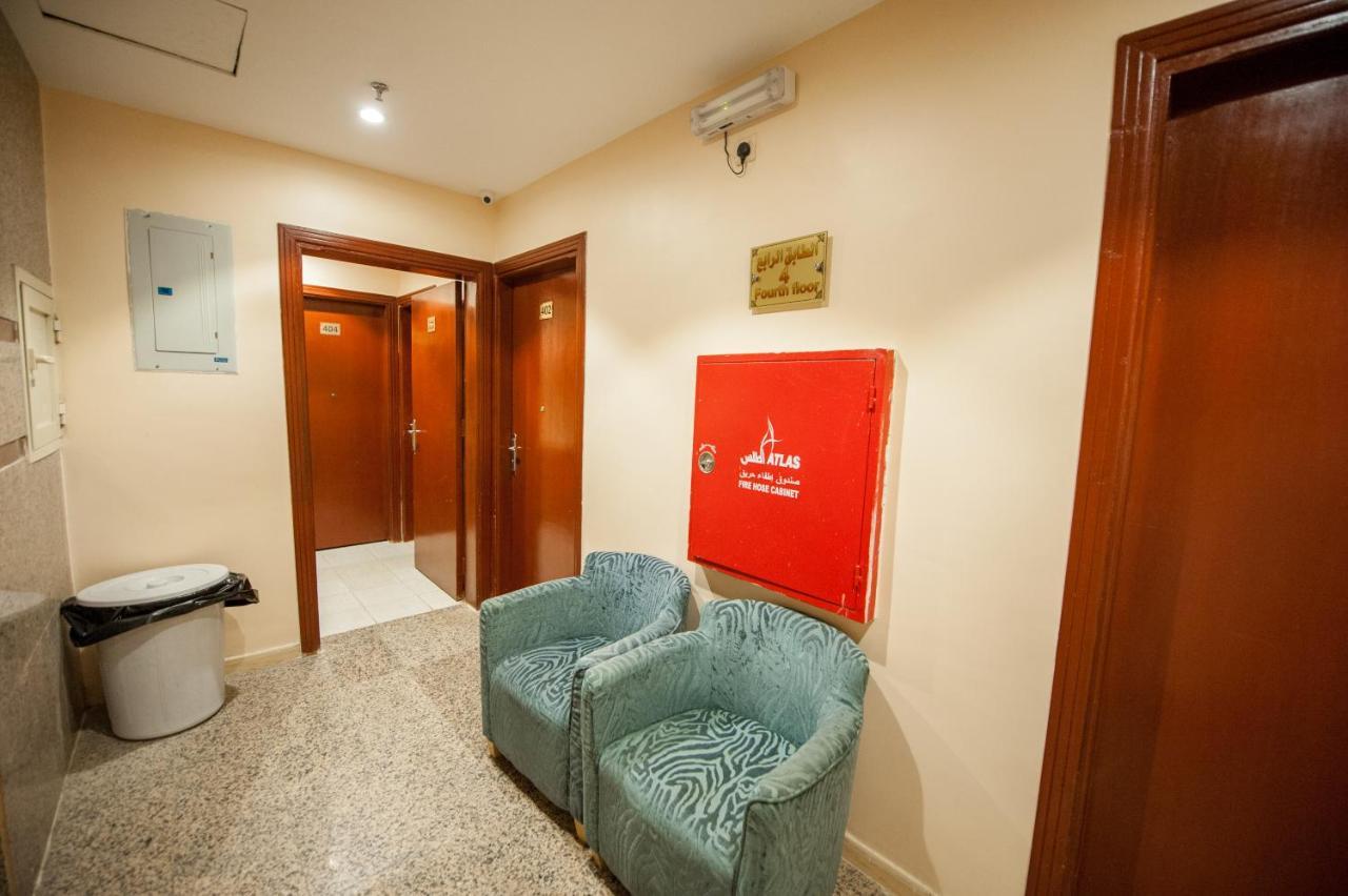 Sadan Umm Al Qura Hotel Mekka Buitenkant foto
