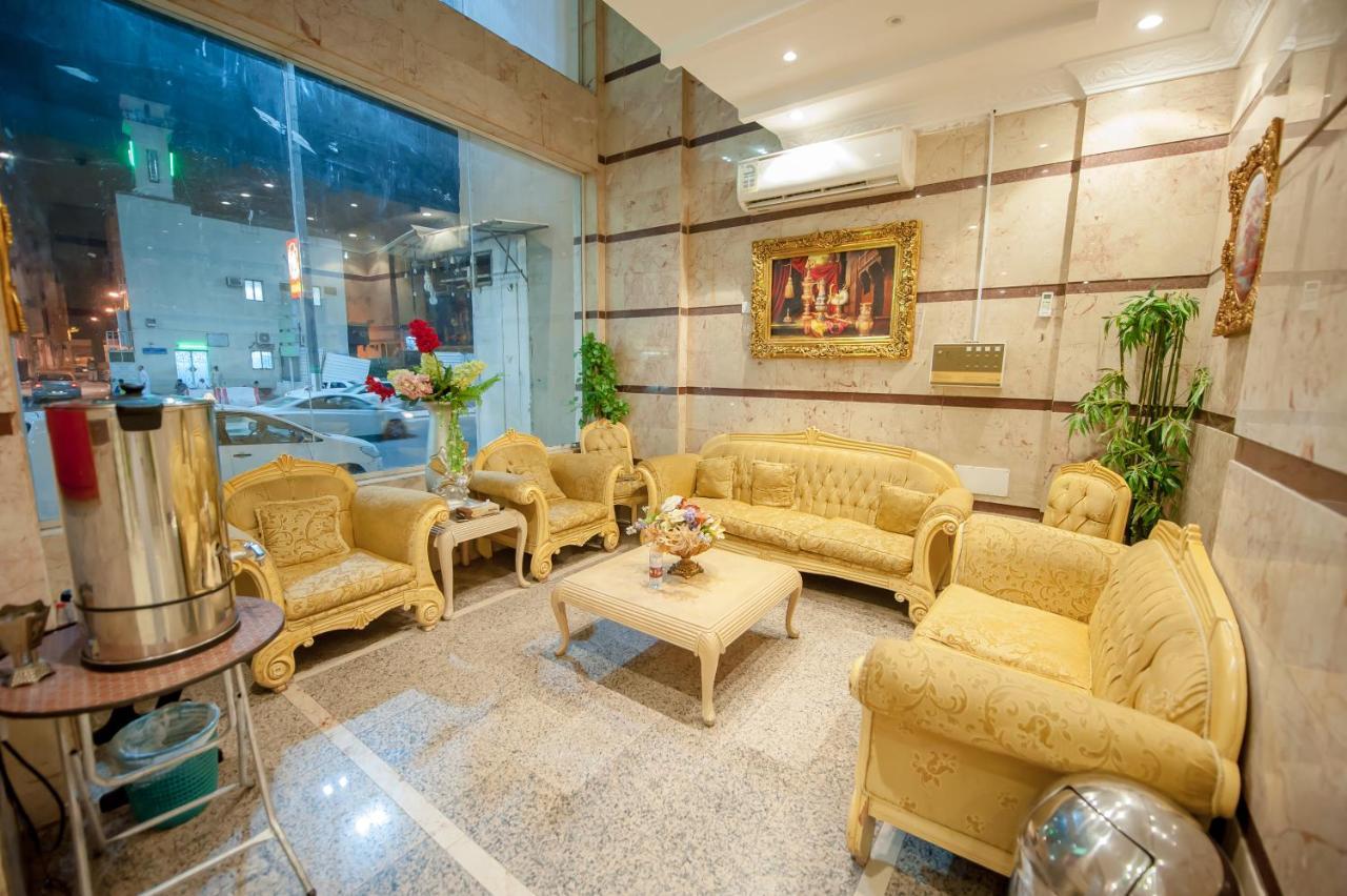 Sadan Umm Al Qura Hotel Mekka Buitenkant foto