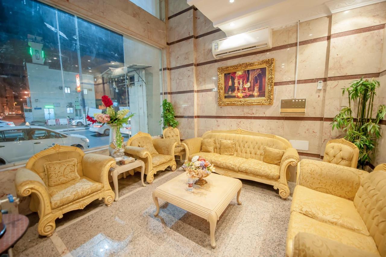 Sadan Umm Al Qura Hotel Mekka Buitenkant foto