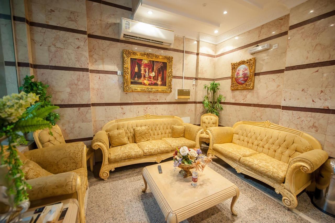 Sadan Umm Al Qura Hotel Mekka Buitenkant foto