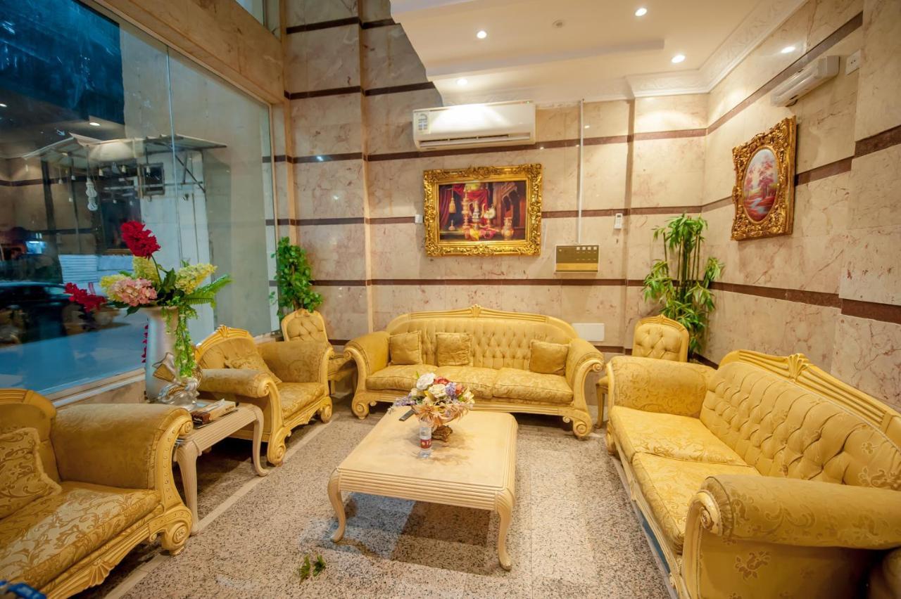 Sadan Umm Al Qura Hotel Mekka Buitenkant foto